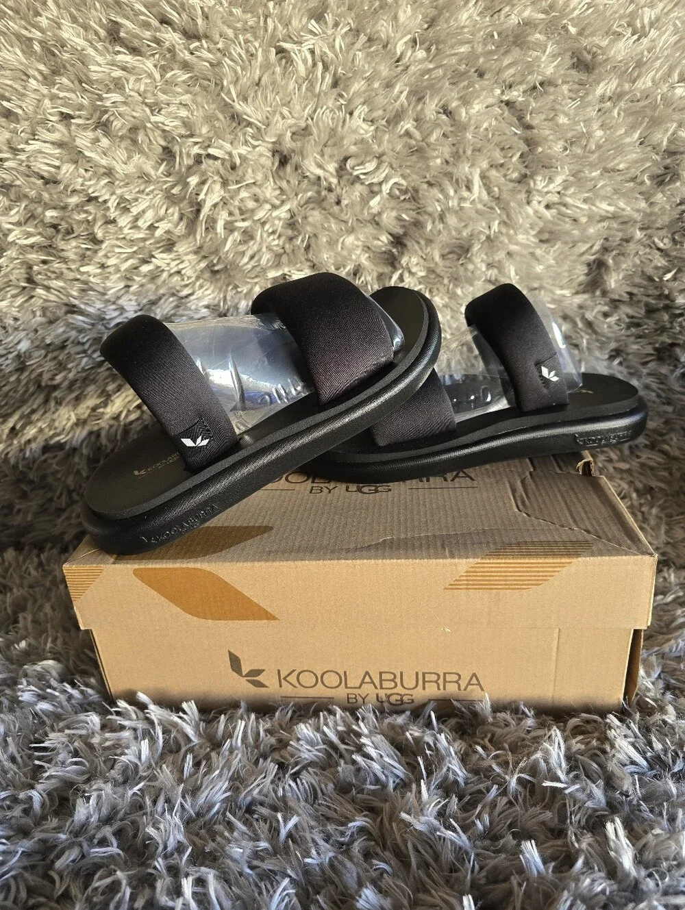 Koolaburra By UGG W Alane Slide Sandals
